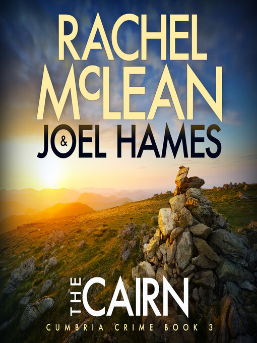 Title details for The Cairn by Rachel McLean - Available